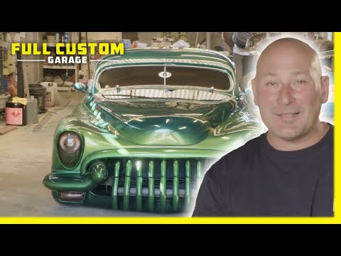 Reimagining the 1954 Packard: Part 2 | Full Custom Garage