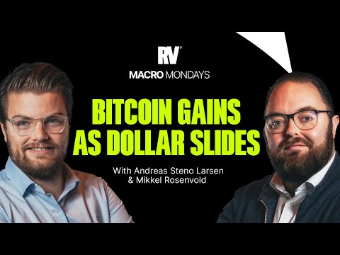 Sifting Through the Trade War Market Trends | Macro Mondays (April 28th, 2025)