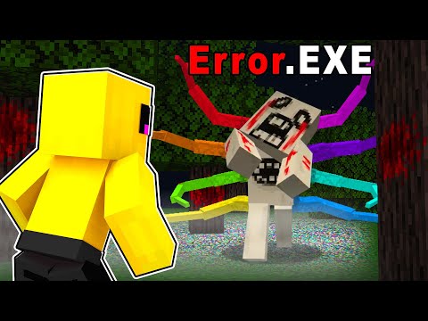 I Added EVERY .EXE Mod into Minecraft