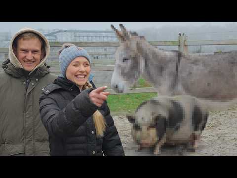 Zwei neue BEWOHNER für die HOF WG