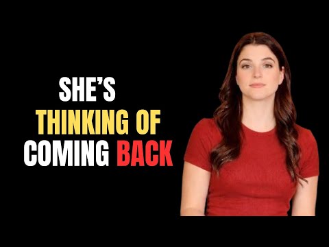 11 Quiet Signs She Is Thinking About Returning Female Psychology