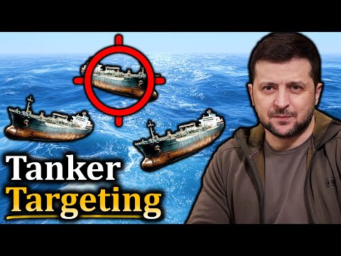 World Oil War: Inside Ukraine’s Expanded Campaign and the Huge U.S. Seizure