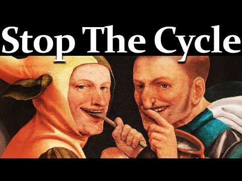 Until You Stop Choosing the Life You Say You Hate, You’ll Never be Happy