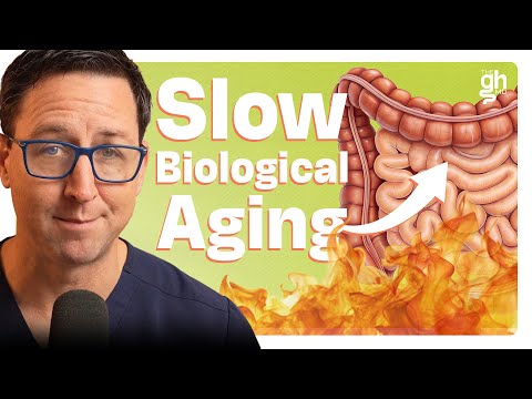 Chronic Inflammation Is Aging You. Here's How to Take Control