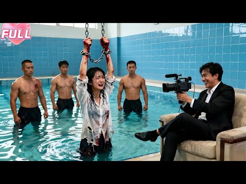 Son mari l'a filmée humiliée par 100 hommes... Mais quand elle a épousé le PDG, panique !