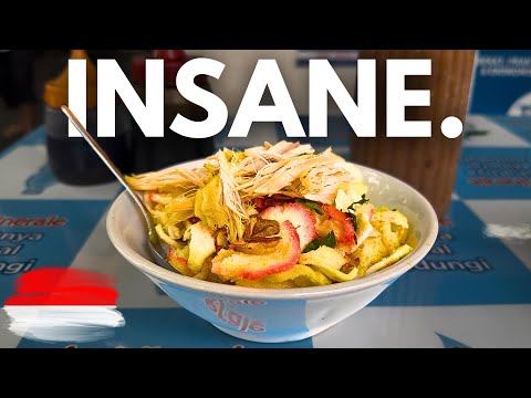 INDONESIAN FOOD is like THIS?? I'm still not over it. 🤤🇮🇩