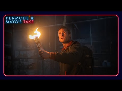 Mark Kermode reviews The Running Man