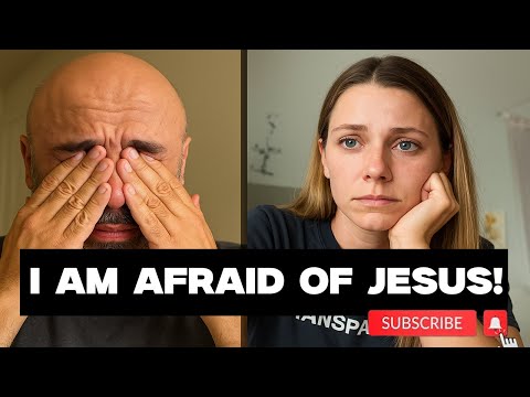 Afraid of Jesus? Sam Shamoun’s Emotional Answer Will Change You