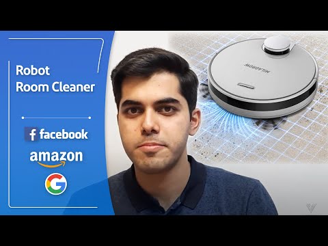 Robot Room Cleaner (LeetCode 489 - Hard)