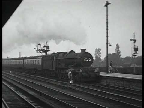 Decades of Steam 1950s