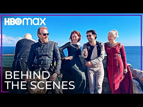 House of the Dragon Behind The Scenes - New Clips & Bloopers