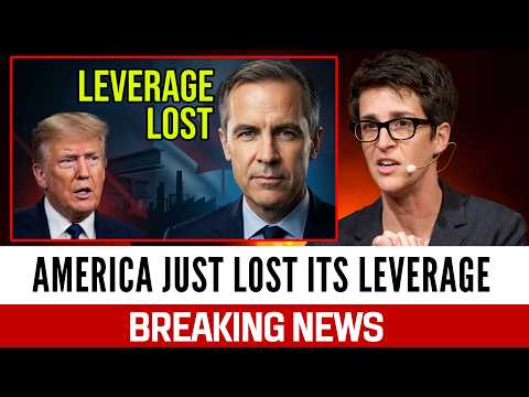 1 HOUR AGO: Canada PM Carney Ends ‘70 Cents to US’ Era, Boosts Local Industry