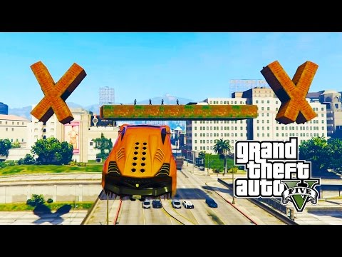 GTA 5 SNIPERS vs STUNTERS! EPIC Snipers VS Stunters, Flyers & Monster Trucks! (GTA 5 Funny Moments)