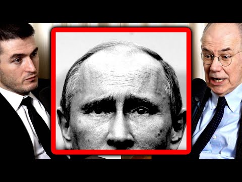 Analysis of Vladimir Putin's mind | John Mearsheimer and Lex Fridman