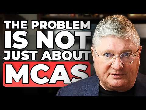 What MOST PEOPLE DON'T KNOW About MCAS | Mast Cell Activation Syndrome Causes, Symptoms, & Treatment