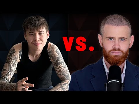 Debate w/Male Trans Person Who Hates Passport Bros