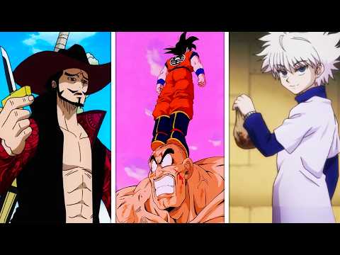 The Most Disrespectful Attacks In Anime