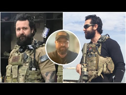 Delta Force Operator Brent Tucker Sleeps 'Like A Baby' After Killing ISIS Terrorists