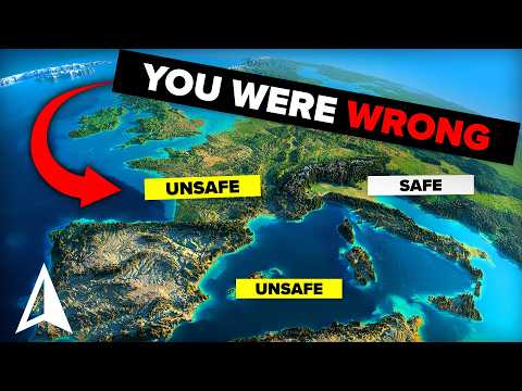 Europe’s Most INSANE Facts You’ve Never Heard Of