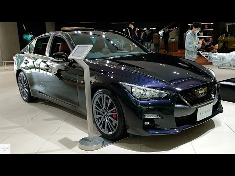 2024 Nissan Skyline 400R (Infiniti Q50) / In-Depth Walkaround Exterior & Interior