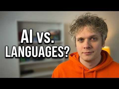 5 Questions about Languages and AI