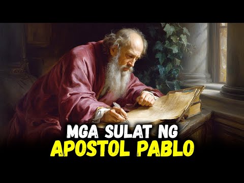 Ang Pinagmulan at Paliwanag ng Bawat Sulat ni Pablo – Palalalimin Nito ang Iyong Kaalaman!