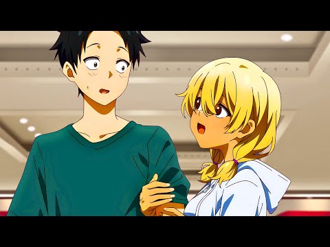 He falls for a local girl in Okinawa but her friend wants him too | Anime Recap
