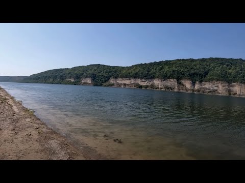 CATFISHING on the Dniester! Catfish have started biting! Dniester 2025