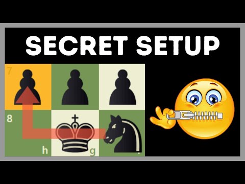 Use This Defensive Trick To Cross 900 ELO.  Rating Climb 845 to 902 ELO (Chess.com Speedrun)