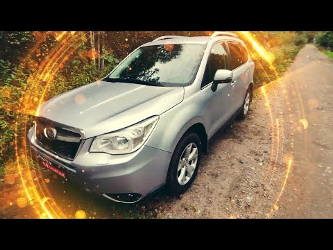 Subaru Syndrome: The gearbox died before the engine in the Subaru Forester SJ?!?!?!