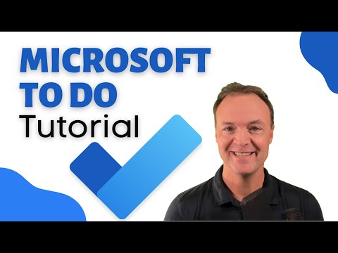 How to use Microsoft To Do: Organize your Day by Managing Tasks