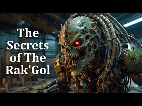 The Rak’Gol: Why This Xenos Race Kills But Doesn’t Expand | Warhammer 40k Full Lore