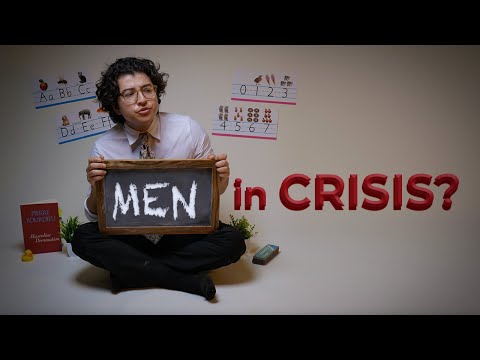 What’s going on with Gen Z Men?