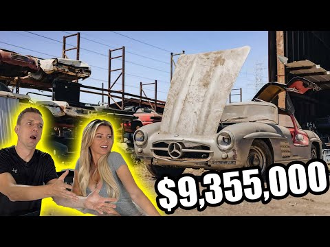 The top 10 sales of the RM “Junkyard Collection” auction are unbelievable