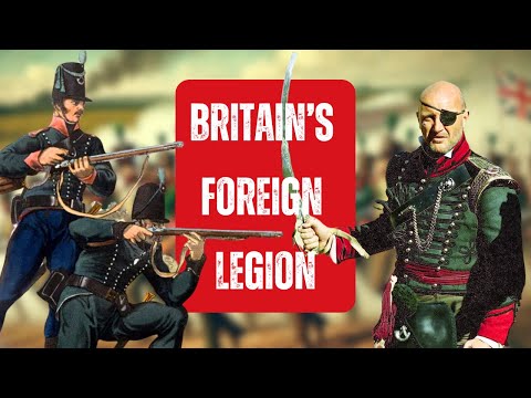 The Foreign Riflemen Who Fought Like British Lions Against Napoleon