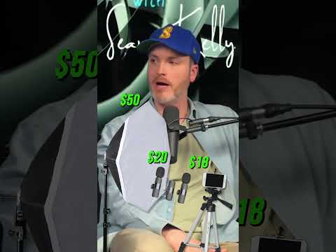 🎥 The $100 YouTube Setup