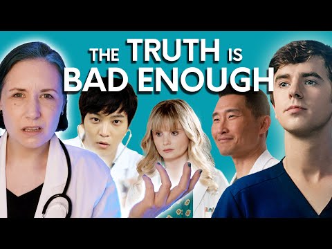 Stop Lying About The Good Doctor