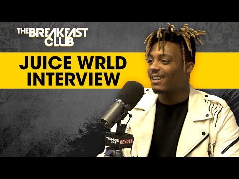 Juice WRLD Talks Mental Health, Heartbreak, Nicki Minaj, New Music + More