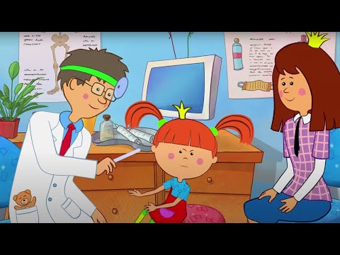 Жила была Царевна - Сборник Мультиков Будь Здоров!