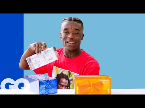 10 Things Lil Uzi Vert Can't Live Without | GQ