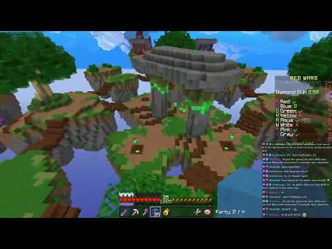 I hate my life playing Bedwars sometimes... || Full Stream VOD