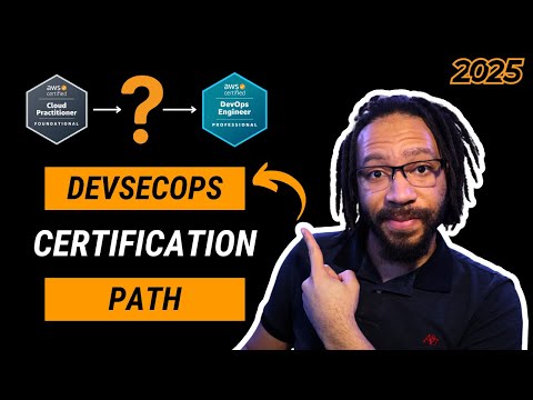How to Become a DevSecOps Engineer with AWS Certifications (2025)
