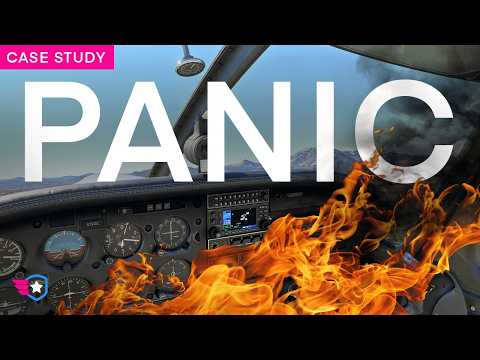 How I Survived an Engine Fire | Accident Case Study