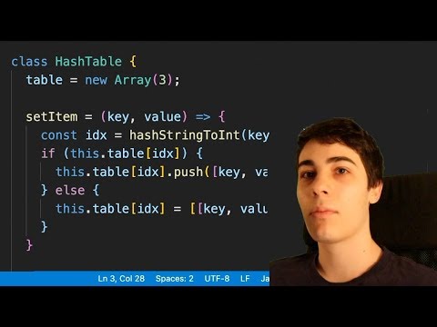 How to Implement a Hash Table in JavaScript