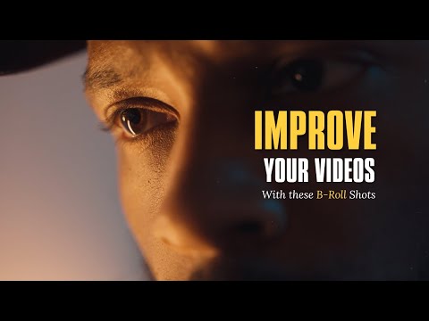 Improve Your Videos - With B-Roll