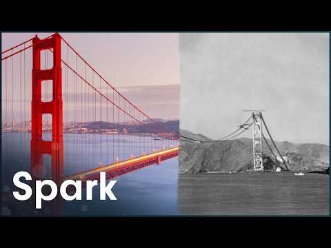 The Golden Gate Bridge: Solving The "Impossible" Engineering Puzzle