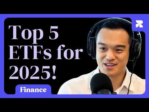 5 Thematic ETFs for 2025: Position Your Portfolio for Growth