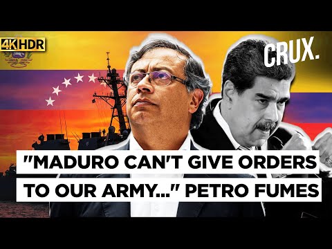 "Don't Have to Tell Congress" Trump to Attack Venezuela? Over 100 Killed In US' Drug Boat Strikes|4K