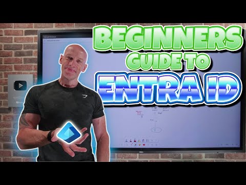 Beginners Guide to Entra ID