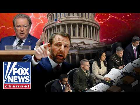 HILL OF A DAY: Fiery showdowns and explosive intel over Iranian regime take over Capitol Hill